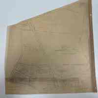 Parsonage Lot Map
