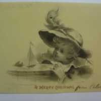 Card, Christmas
