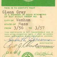 Card, Membership