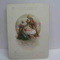 Card, Christmas