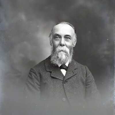 Negative, glass plate