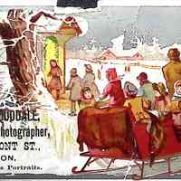 Card, Christmas