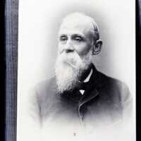 Negative, glass plate