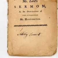 Booklet