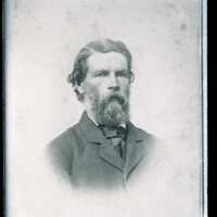 Negative, glass plate