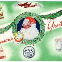 Card, Christmas