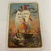 Card, Christmas