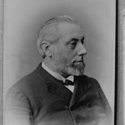Negative, glass plate