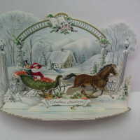 Card, Christmas