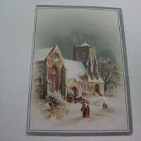 Card, Christmas
