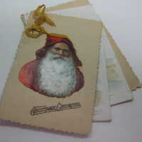 Card, Christmas