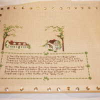 Embroidery