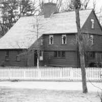 Clafin Richards House