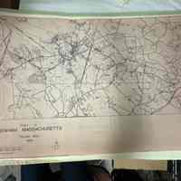 Wenham Parcels Map