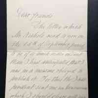 Letter