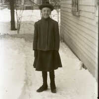negative, glass plate