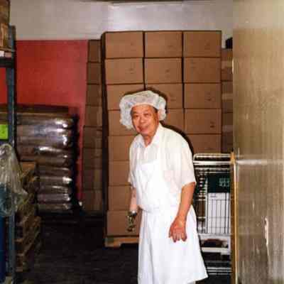 Buck Jung, Owner of Golden Gate Foods