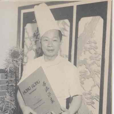 Chef Bill Pon