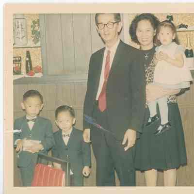 The Chun Family