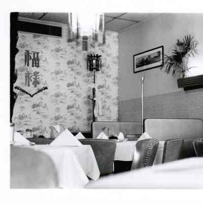 Lim Yee Cafe Restaurant Interior