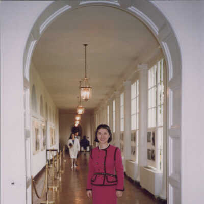 Dr. Suzanne Ahn