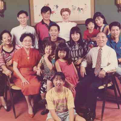 The Kao Family