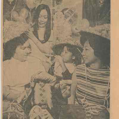 Year of the Rat Enters to Oriental Families