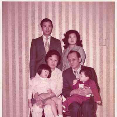 The Yee Family