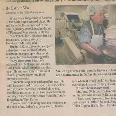 The Dallas Morning News