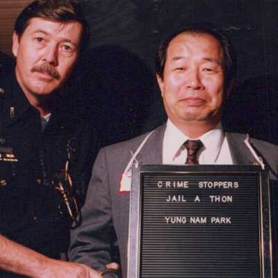 Charles Park, Crime Stoppers