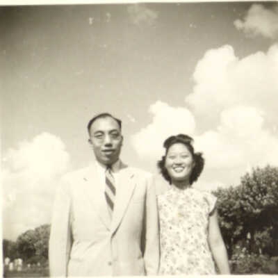 Dr. Hsi-Ching (HC) and Catherine Teng