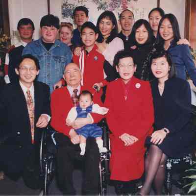 The Kao Family