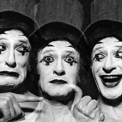 Marceau, Marcel