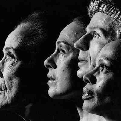 Graham, Martha, (Choreographer), Lang, Pearl; Ross, Bertram; Hinkson, Mary (Dancers)