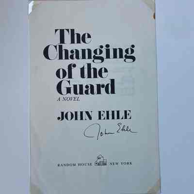 Ehle, John