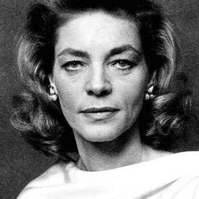 Bacall, Lauren