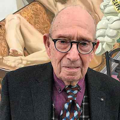 Pearlstein, Philip