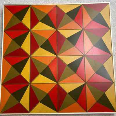 Split Square Series