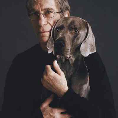 Wegman, William