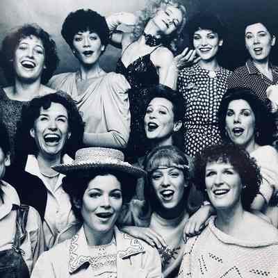 Fifteen Actresses