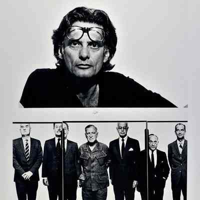 Avedon, Richard