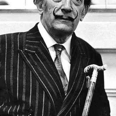 Dali, Salvador