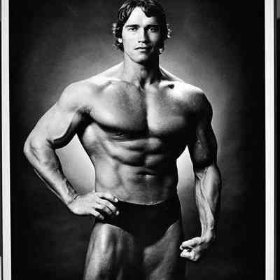 Schwarzenegger, Arnold