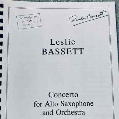 Bassett, Leslie