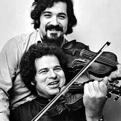 Perlman, Itzak; Zukerman, Pinchas