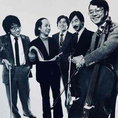 Takemitsu, Toru; Tokyo String Quartet