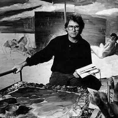Fischl, Eric
