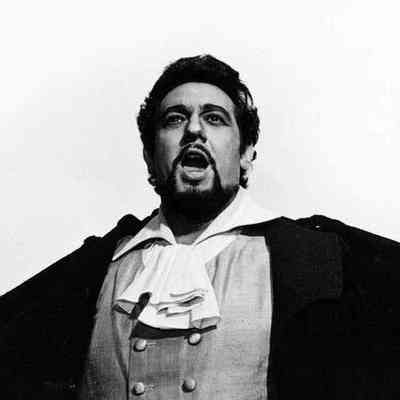 Domingo, Placido