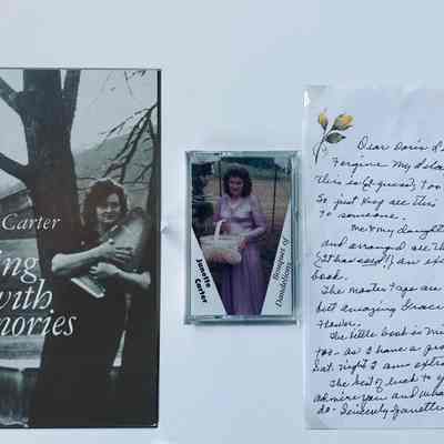 Carter, Janette