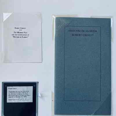 Creeley, Robert